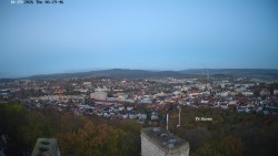Svatá Hora,Panorama
