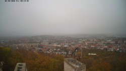 Svatá Hora,Panorama