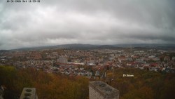 Svatá Hora,Panorama