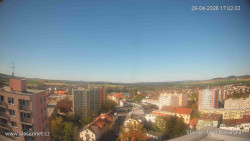 Ulice Jana Masaryka