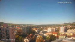 Ulice Jana Masaryka