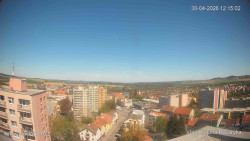 Ulice Jana Masaryka