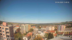 Ulice Jana Masaryka