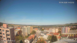 Ulice Jana Masaryka