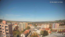 Ulice Jana Masaryka