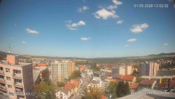 Ulice Jana Masaryka