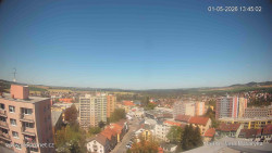 Ulice Jana Masaryka