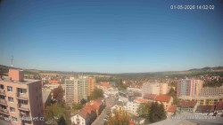 Ulice Jana Masaryka