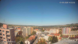Ulice Jana Masaryka