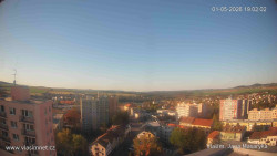 Ulice Jana Masaryka