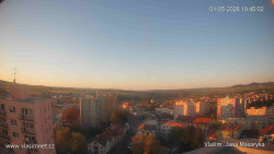 Ulice Jana Masaryka