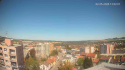Ulice Jana Masaryka