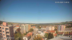 Ulice Jana Masaryka