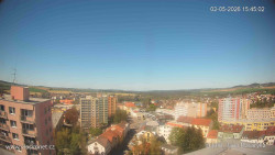 Ulice Jana Masaryka