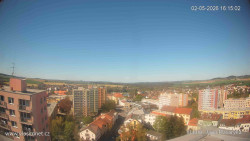 Ulice Jana Masaryka