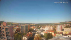 Ulice Jana Masaryka