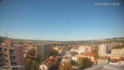 Ulice Jana Masaryka
