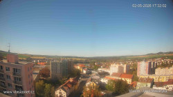 Ulice Jana Masaryka