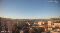 Ulice Jana Masaryka