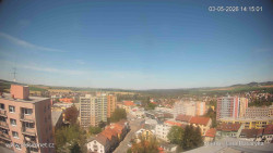 Ulice Jana Masaryka