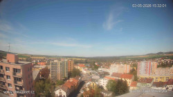 Ulice Jana Masaryka
