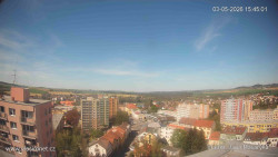 Ulice Jana Masaryka