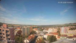 Ulice Jana Masaryka