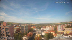 Ulice Jana Masaryka