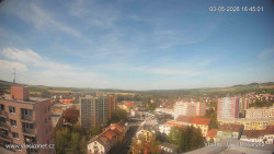 Ulice Jana Masaryka