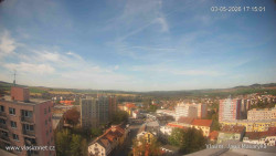 Ulice Jana Masaryka