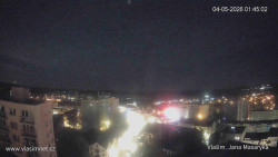 Ulice Jana Masaryka