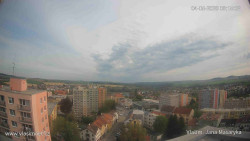 Ulice Jana Masaryka