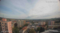 Ulice Jana Masaryka