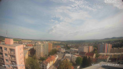 Ulice Jana Masaryka