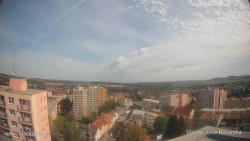 Ulice Jana Masaryka