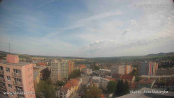 Ulice Jana Masaryka