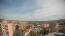 Ulice Jana Masaryka