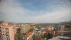 Ulice Jana Masaryka