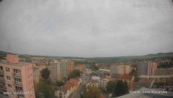 Ulice Jana Masaryka
