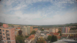 Ulice Jana Masaryka