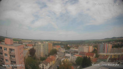 Ulice Jana Masaryka