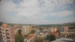 Ulice Jana Masaryka