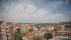 Ulice Jana Masaryka