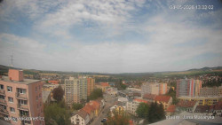 Ulice Jana Masaryka