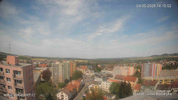 Ulice Jana Masaryka