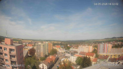 Ulice Jana Masaryka