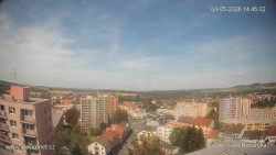 Ulice Jana Masaryka