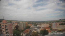 Ulice Jana Masaryka