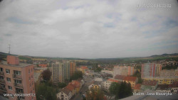 Ulice Jana Masaryka
