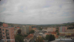 Ulice Jana Masaryka